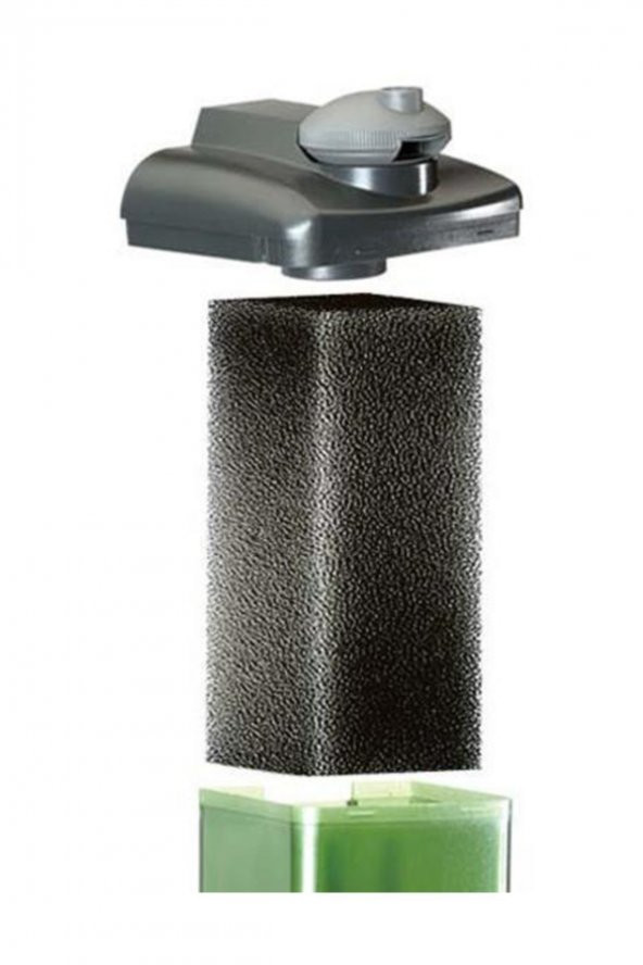 Eheim 2627120 Pickup 200 Karbonlu Sünger 2 Adet