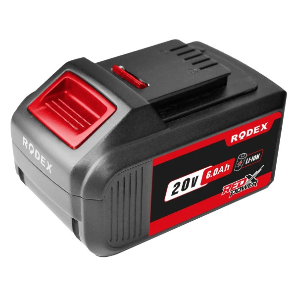 Rodex RPX2060 Yedek Batarya Akü 20V 6.0Ah