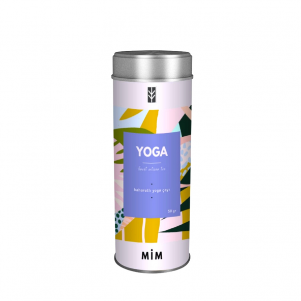 Mim and More Yoga Tea - Baharatlı Yoga Çayı