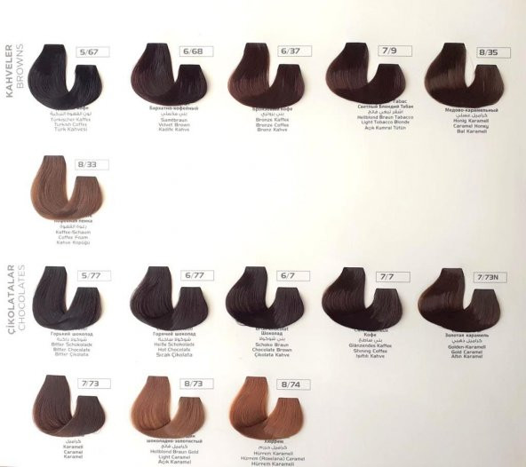 H.A.SS Oksidan 60 Ml. +Lilafix Saç Boyası Sarı Mix 60 Ml. (3er Adet) - Resim 7