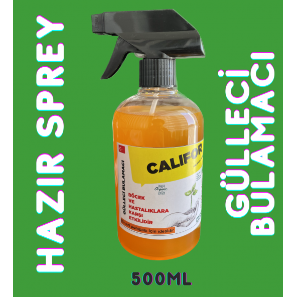 Sprey Gülleci Bulamacı 500ML - 2