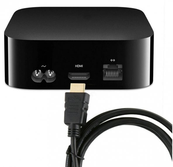 Hdmi Tv Lcd Monitör Erkek Bağlantı Kablosu - 6