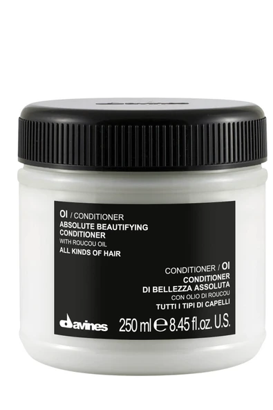 Davines Tüm Saç Tipleri için Saç Bakım Kremi 250ml. - 1