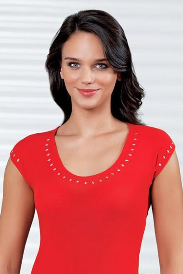 Şahinler Taş Başkılı Atlet B304 ürün görseli