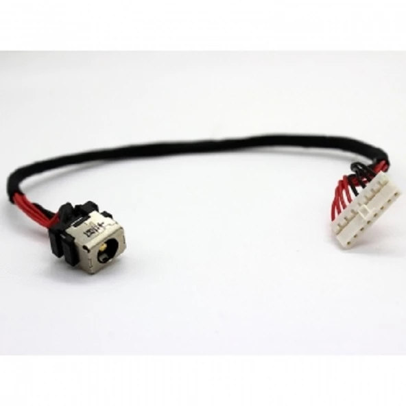 ASUS ROG FX553 FX553VE KABLOLU DC POWER JACK
