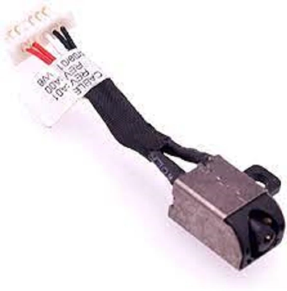 Dell Inspiron 11 3162 3164 3168 3169 3179 3180 3185 KABLOLU JACK - Resim 2