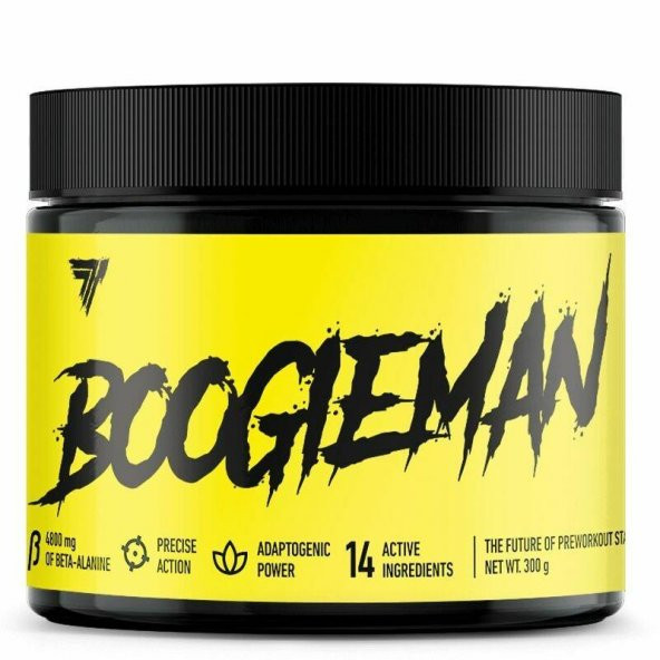 Trec Nutrition Boogieman Pre-workout 300 Gr
