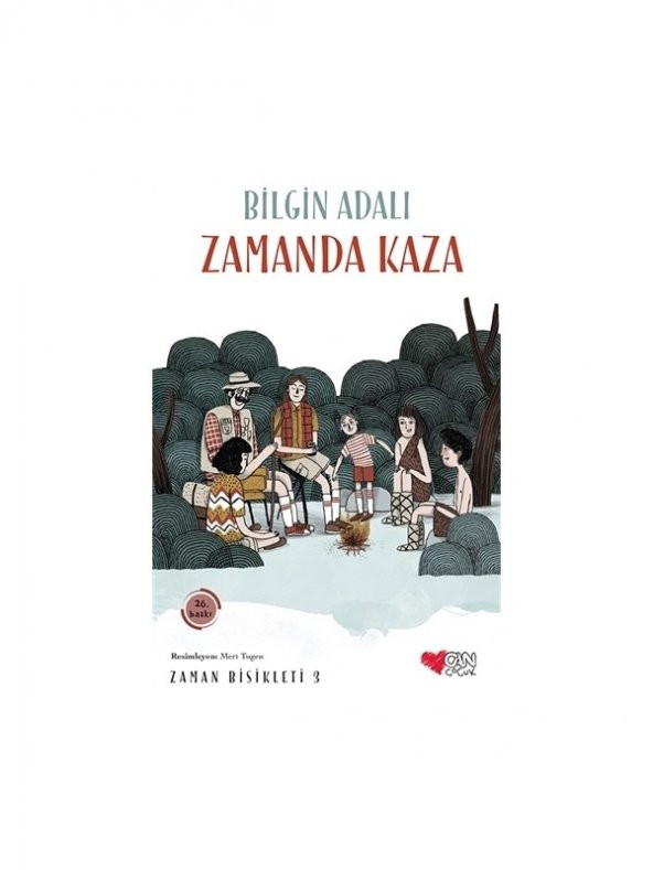 Zamanda Kaza - Zaman Bisikleti 3 - Bilgin Adalı - 4
