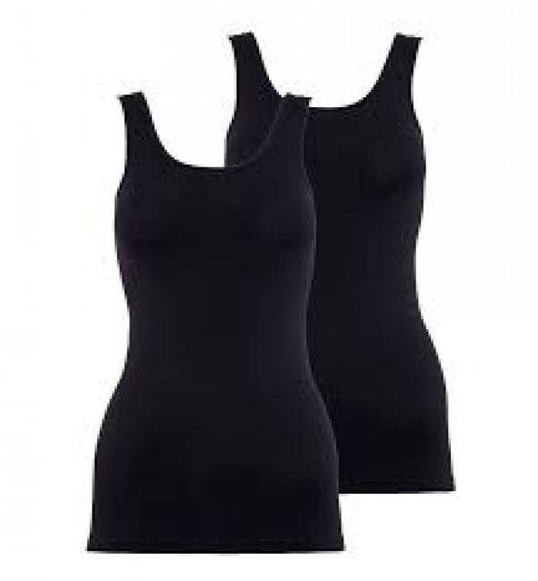 Kadın 2 Li Atlet 1590 - Resim 2