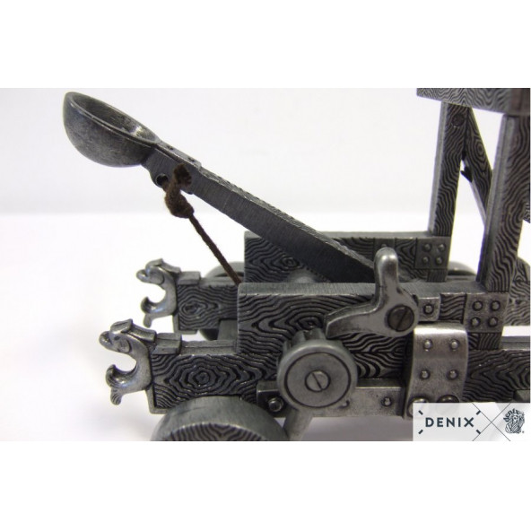 Denix-ORTAÇAĞ MANCINIK BALİSTİK, 11. C. - Resim 3