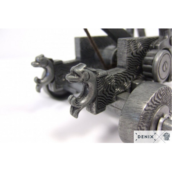 Denix-ORTAÇAĞ MANCINIK BALİSTİK, 11. C. - Resim 4