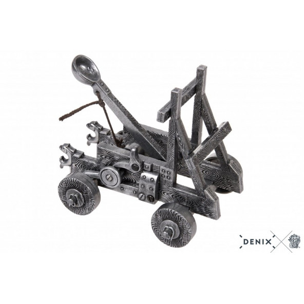 Denix-ORTAÇAĞ MANCINIK BALİSTİK, 11. C. - Resim 6