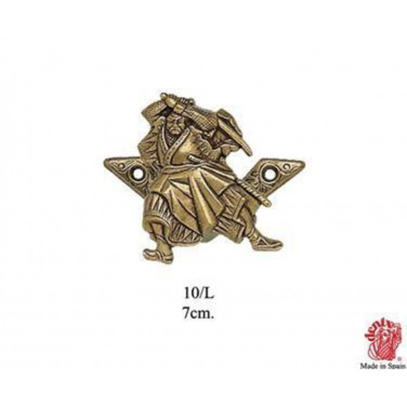 Denix Duvar Askısı- Made in Spain -7 cm.-JDNX10-L ürün görseli