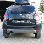 DACİA DUSTER 2010-2017 CAPPAFE ARKA DİFÜZÖR - 4