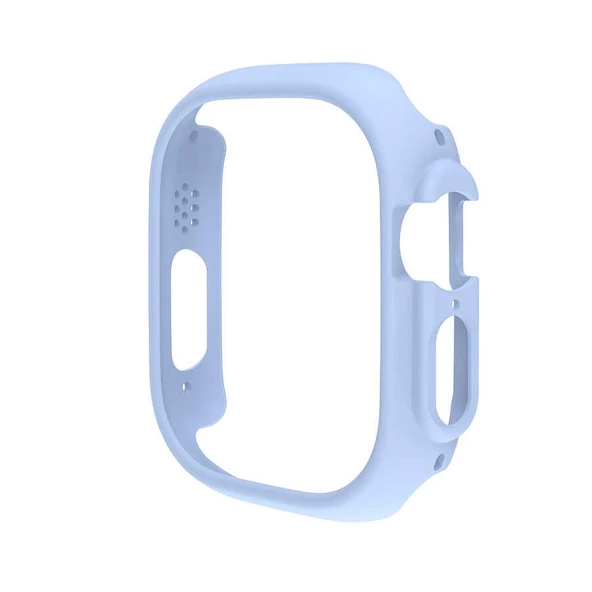 Apple Watch Ultra 49mm Sert PC Kasa Koruyucu Zore Watch Gard 18 - 4