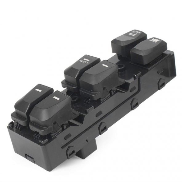 HYUNDAİ İX35 / İX 35 SOL DÖRTLÜ CAM DÜĞMESİ ANAHTARI 2009-2015 ürün görseli 1