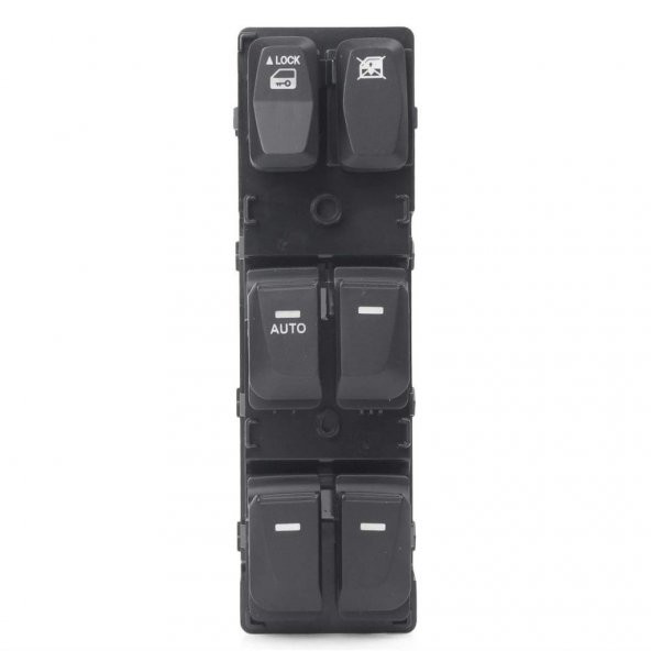 HYUNDAİ İX35 / İX 35 SOL DÖRTLÜ CAM DÜĞMESİ ANAHTARI 2009-2015 - Resim 2