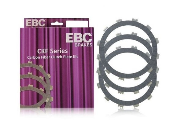Ebc Ckf2306 2009-2015 Yamaha Xj6N Karbon Debriyaj Balatası