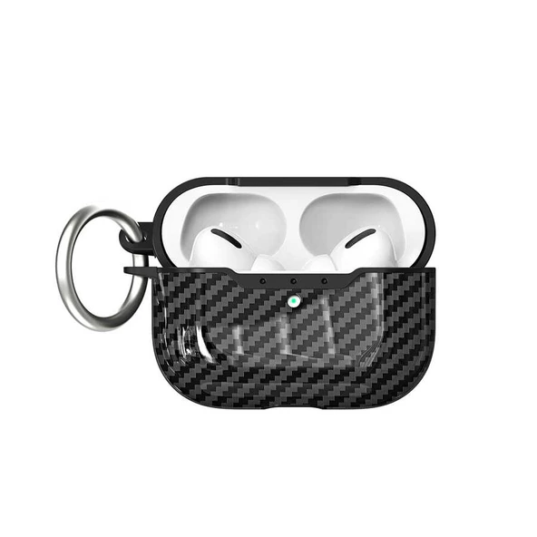 Apple Airpods Pro 2 Kılıf Zore Airbag 04 Silikon Kılıf - 8