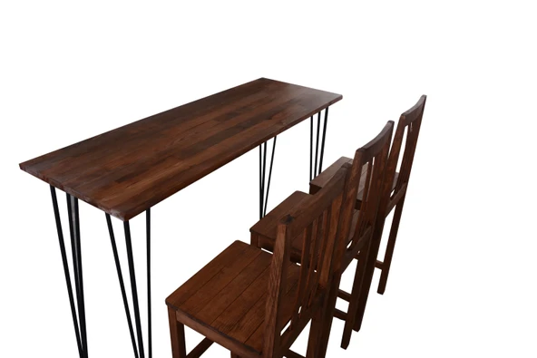 Bar Masa Sandalye Takımı Masa Takımı Sandalye Takımı - 3