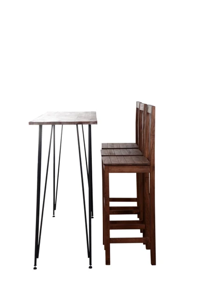 Bar Masa Sandalye Takımı Masa Takımı Sandalye Takımı - 2