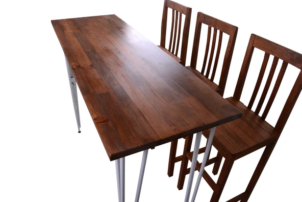 Bar Masa ve Sandalye - 2