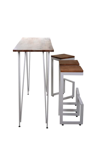 Bar Masa Sandalye Takımı Masa Sandalye Takımı - 2