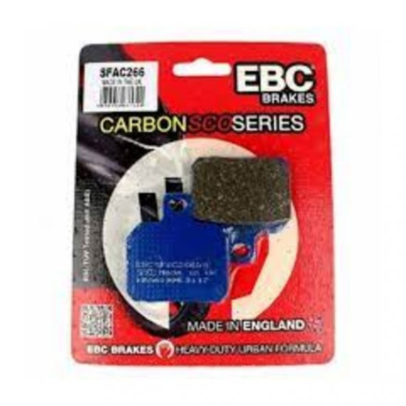Ebc 2002-2010 Piaggio Beverly 500 Ön Fren Balatası  SFAC266