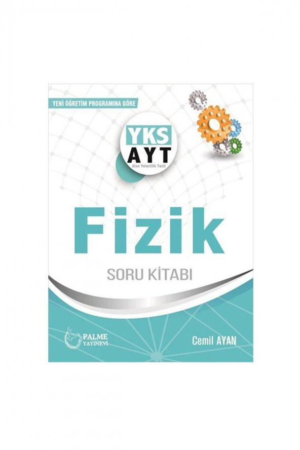 Palme Yayınları Ayt Fizik Soru Bankası