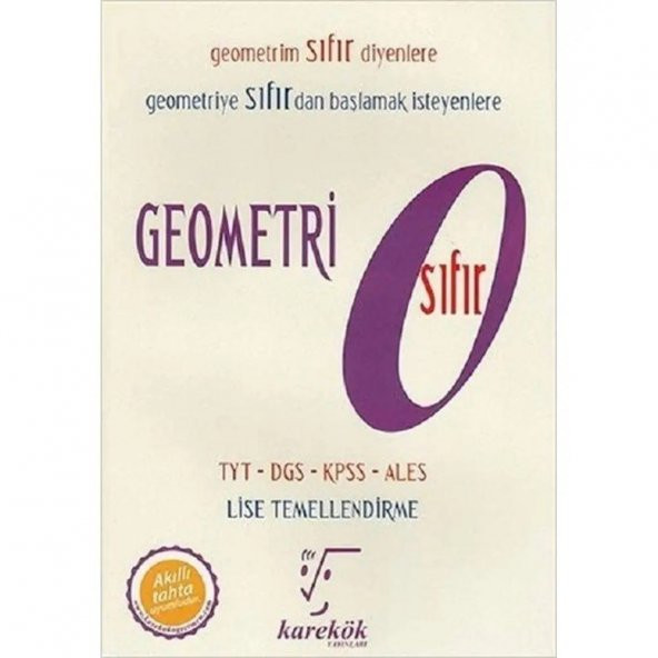 Geometri Sıfır Karekök Yay  /