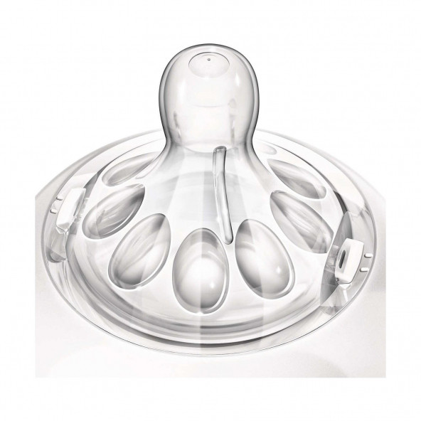 Philips Avent SCF053/17 Natural Cam Biberon 240 ml 1 Ay+ - 4