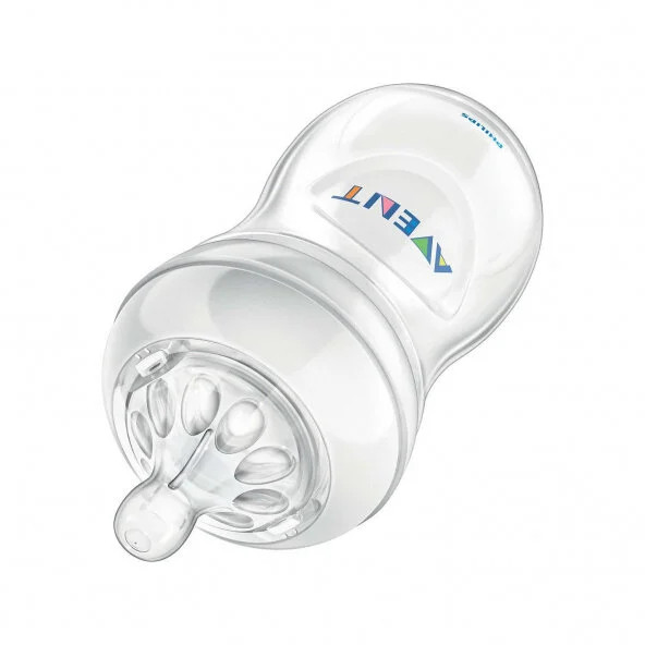 Philips Avent SCF051/17 Natural Cam Biberon 240 ml 1 Ay+ - 2