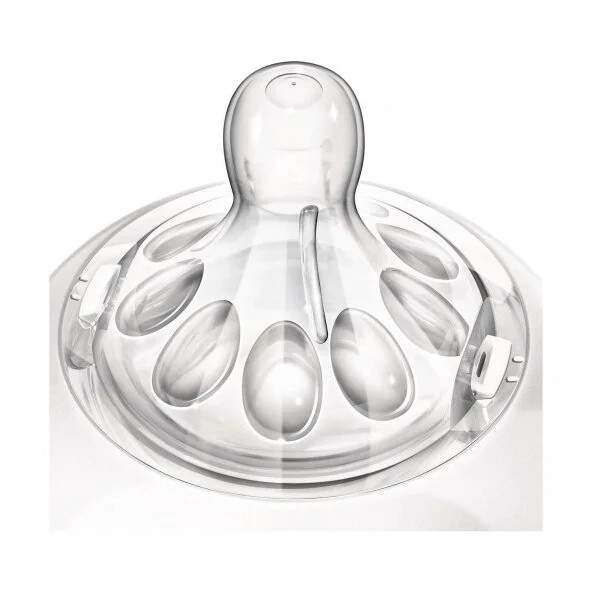 Philips Avent SCF051/17 Natural Cam Biberon 240 ml 1 Ay+ - 4
