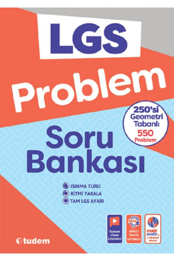 Problemler Lgs Soru Bankası
