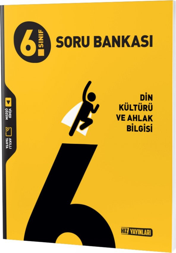 Hız 6.sınıf Din Kültürü Soru Bankası