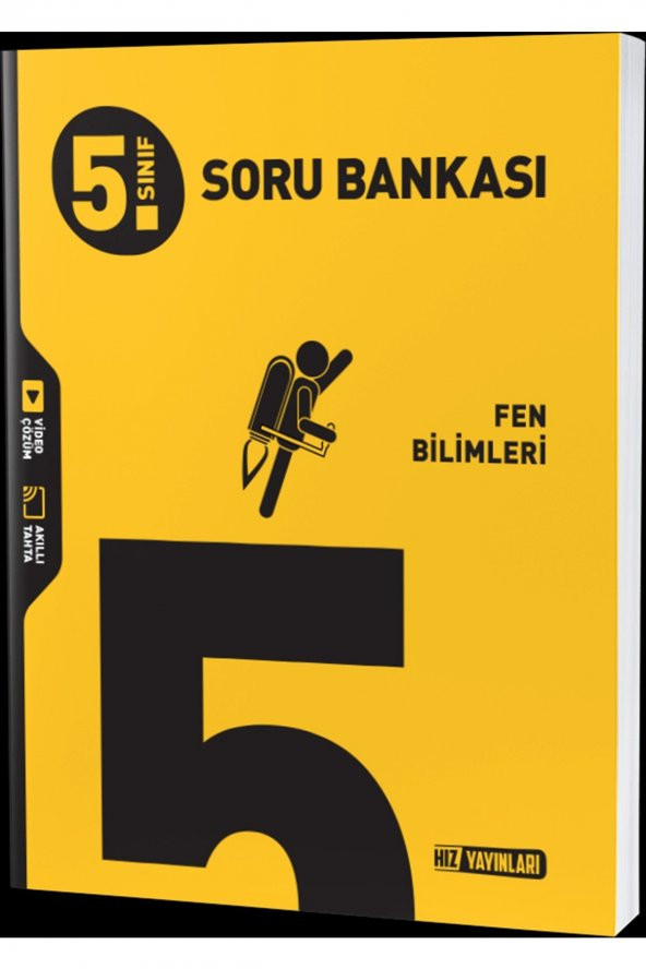 5. Sınıf Fen Bilimleri Soru Bankası