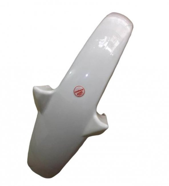 YBR 125 ESD ÖN ÇAMURLUK K MODEL BEYAZ - 2