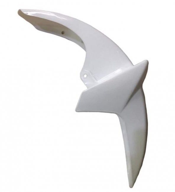 YBR 125 ESD ÖN ÇAMURLUK K MODEL BEYAZ - 3