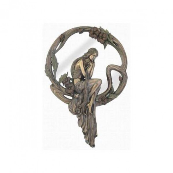 WISE Veronese Serisi-WISE KADIN AYNA-72*50*7 CM.
