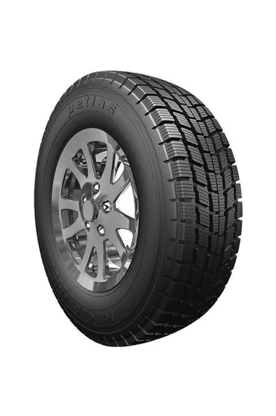 PETLAS 215/75 R16 C TL 113/111R 8PR FULL GRIP PT925 kış lastiği 2024 ürün görseli 1