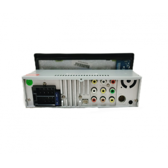 İnce Kasa Double Teyp 7 inç USB- Bluetooth- 4x60 watt - 2