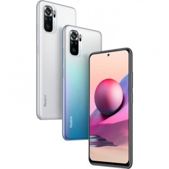 Xiaomi Redmi Note 10S 8Gb Ram 128 GB Mavi Cep Telefonu ( İthalatçı Garantili ) - 3