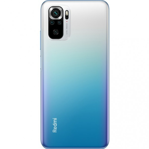 Xiaomi Redmi Note 10S 8Gb Ram 128 GB Mavi Cep Telefonu ( İthalatçı Garantili ) - 6
