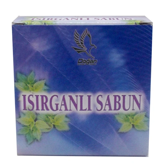 Doğan Isırgan Sabunu 150 Gr ürün görseli 1