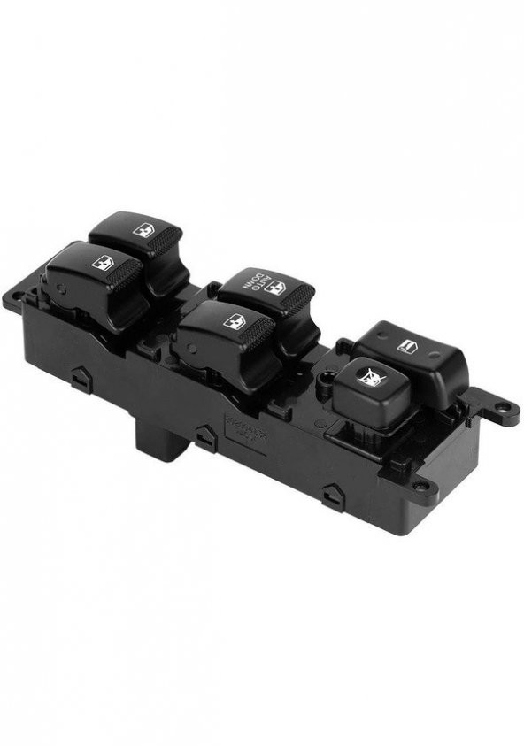 Kia Rio Sol Dörtlü Cam Düğmesi Anahtarı 2006 - 2011 - Resim 2