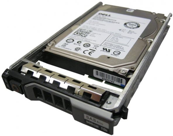 Dell 0XTH17 900-GB 2.5 12G 15K 2.5 SAS Server