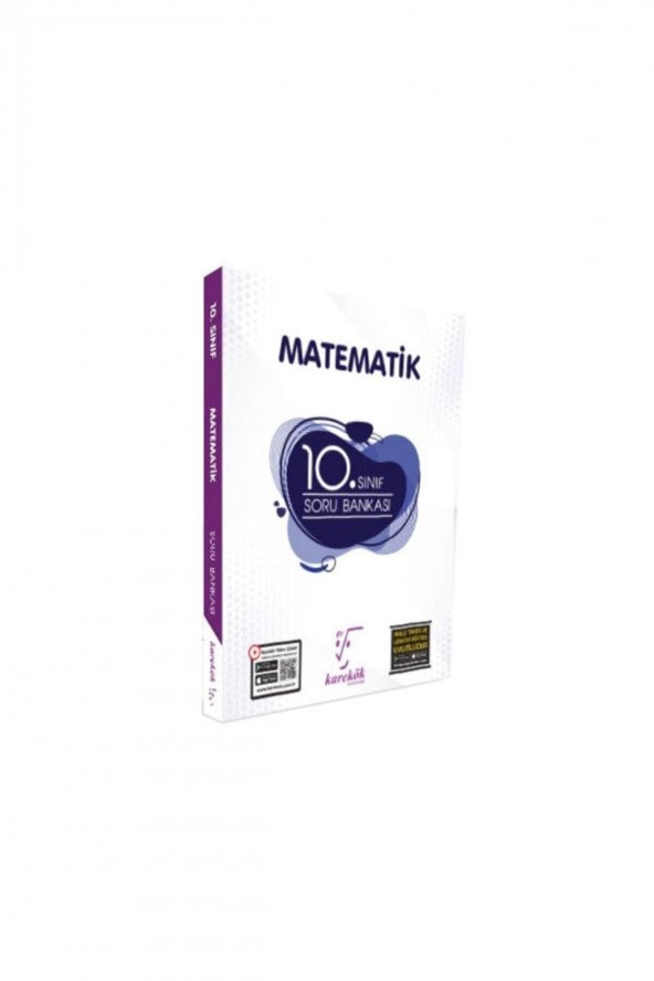 10 Sınıf Matematik Soru Bankası 2021 Uzaktan Eğitim Uyumlu
