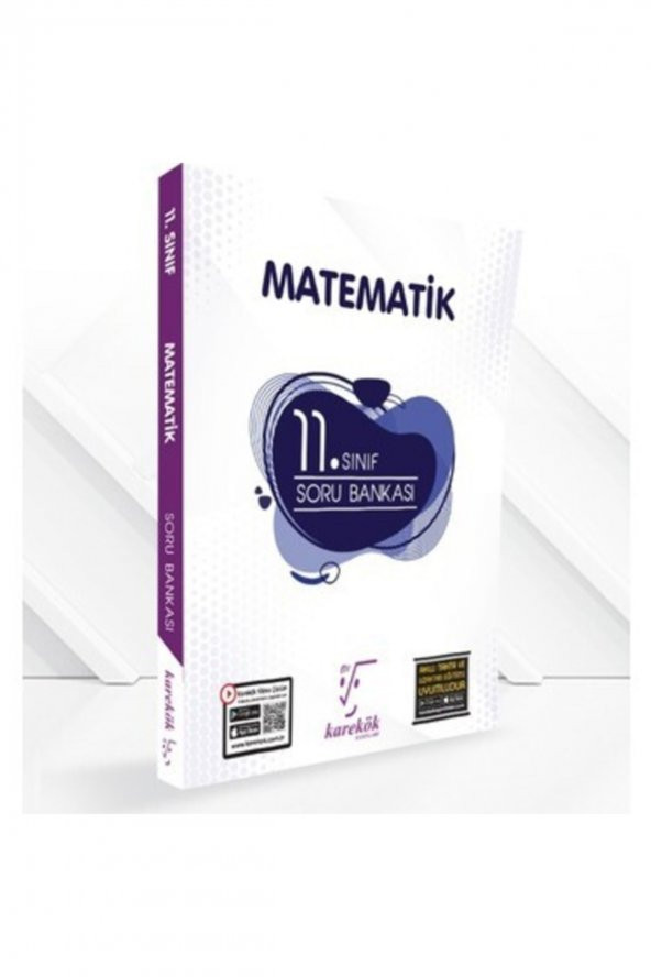11. Sınıf Matematik Güncel Soru Bankası