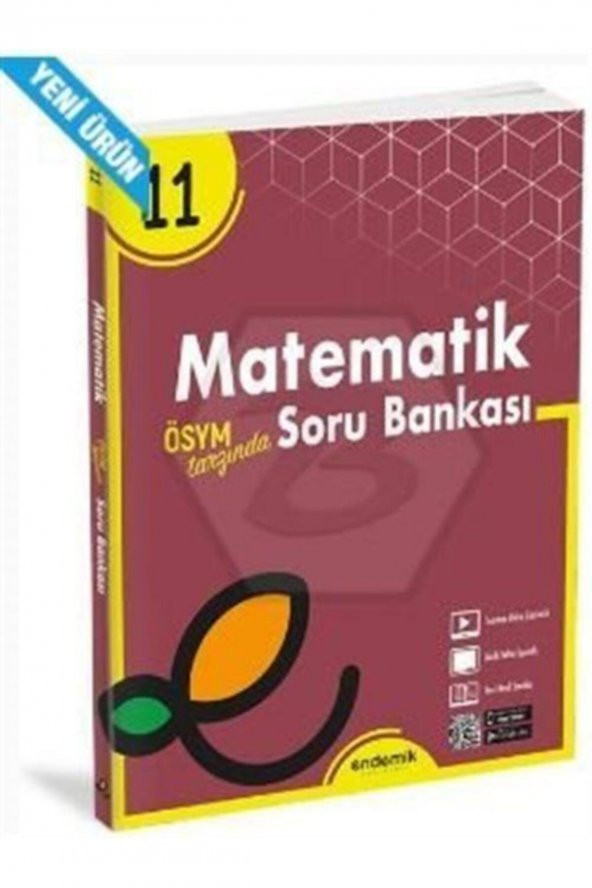 11.sınıf Matematik Soru Bankası