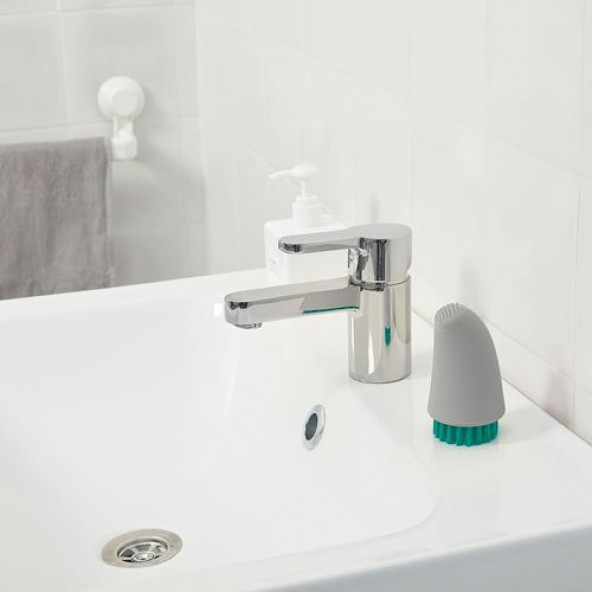 IKEA SLIBB PRATİK ELBİSE GİYSİ SEYAHAT TEMİZLEME FIRÇASI - 2
